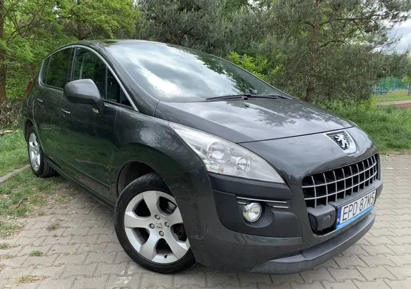 peugeot Peugeot 3008 cena 14999 przebieg: 213273, rok produkcji 2011 z Piaseczno